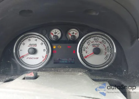 2009 Ford Focus Se from USA, damaged, VIN 1FAHP35NX9W140593